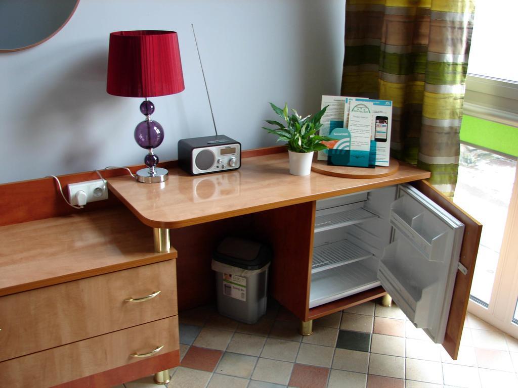Hostel-Art Kielce Rum bild